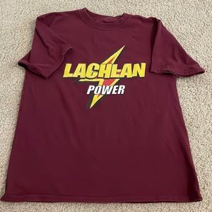 GUC Lachlan Power tee